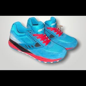 Brooks Suede Special Edition Sneaker